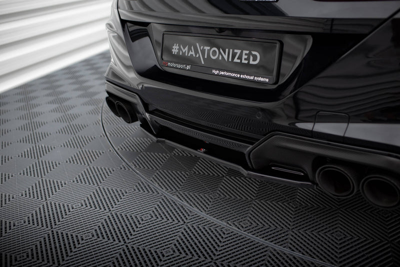 Maxton Design Diffuser Set BMW M8 Gran Coupe F93