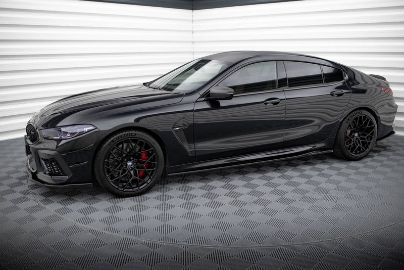 Maxton Design Diffuser Set BMW M8 Gran Coupe F93