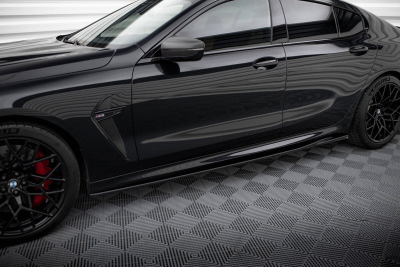 Maxton Design Diffuser Set BMW M8 Gran Coupe F93