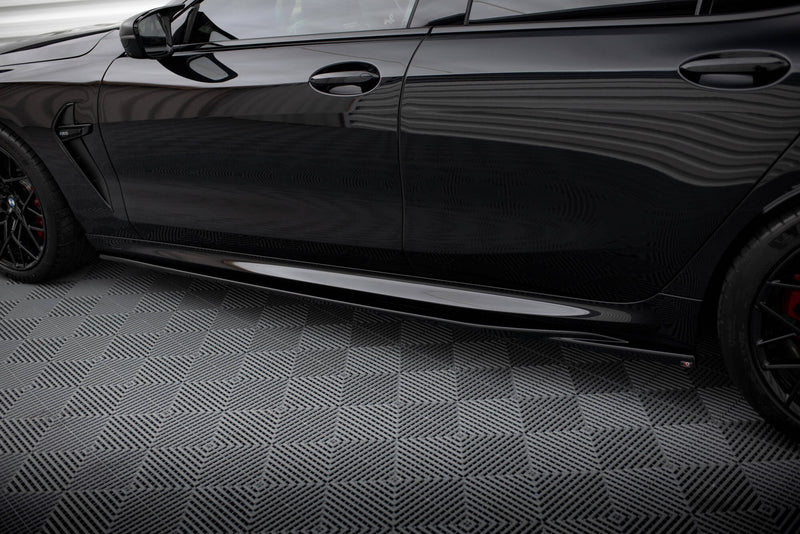 Maxton Design Diffuser Set BMW M8 Gran Coupe F93