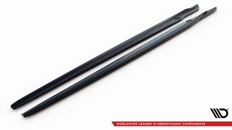 Maxton Design Diffuser Set BMW M8 Gran Coupe F93