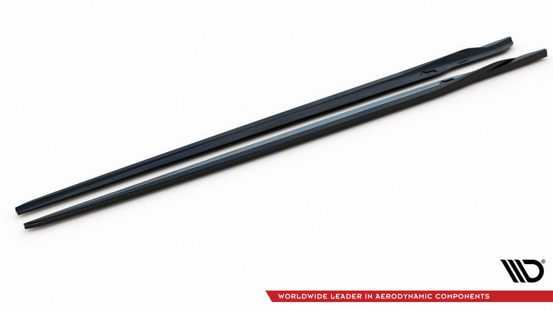 Maxton Design Diffuser Set BMW M8 Gran Coupe F93