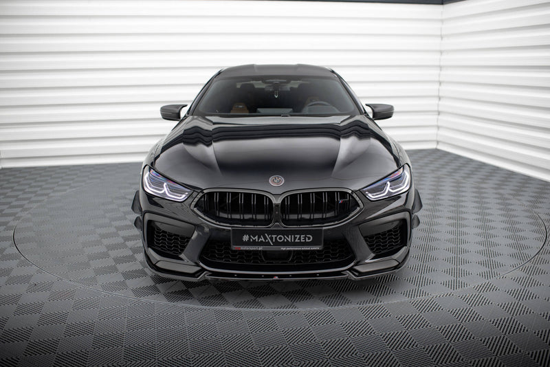 Maxton Design Diffuser Set BMW M8 Gran Coupe F93