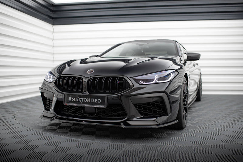 Maxton Design Diffuser Set BMW M8 Gran Coupe F93