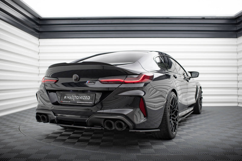 Maxton Design Diffuser Set BMW M8 Gran Coupe F93