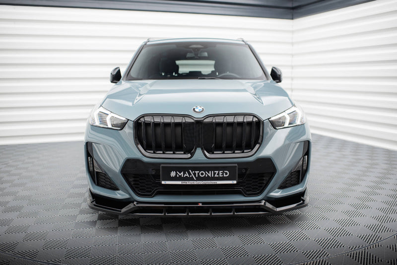 Maxton Design Diffuser Set BMW X1 M-Pack U11