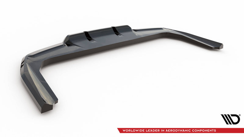 Maxton Design Diffuser Set BMW X1 M-Pack U11