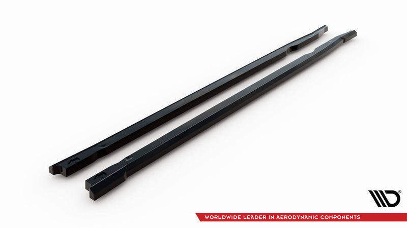 Maxton Design Diffuser Set BMW X1 M-Pack U11