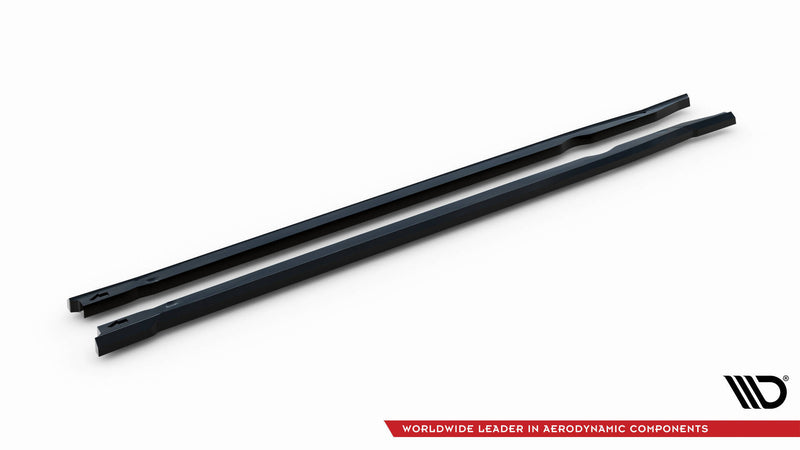 Maxton Design Diffuser Set BMW X1 M-Pack U11