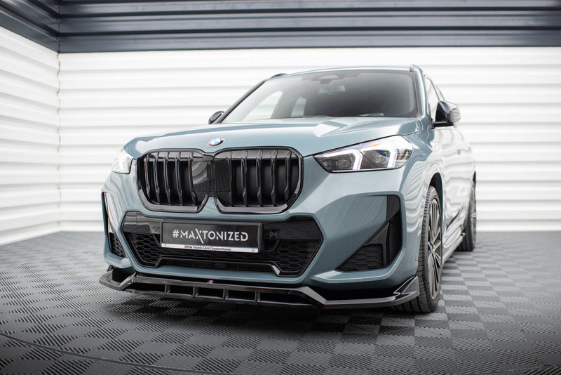 Maxton Design Diffuser Set BMW X1 M-Pack U11