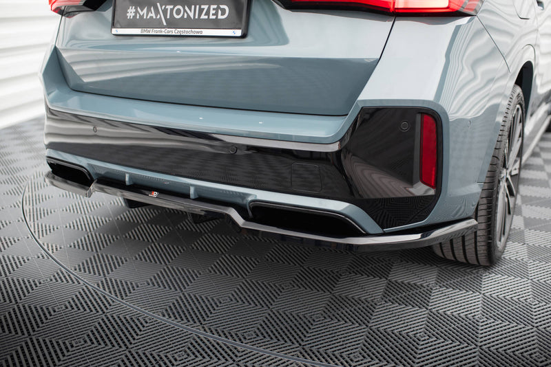 Maxton Design Diffuser Set BMW X1 M-Pack U11