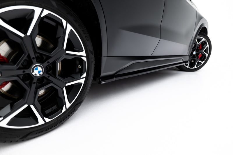 Maxton Design Diffusor Satz BMW X1 M35i U11
