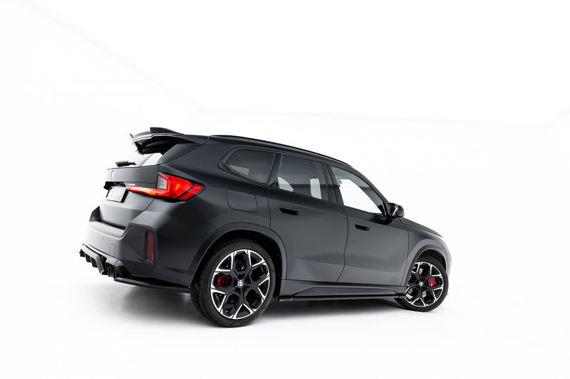 Maxton Design Diffusor Satz BMW X1 M35i U11