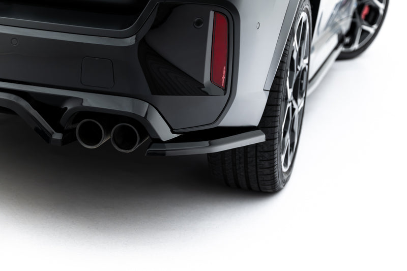 Maxton Design Diffusor Satz BMW X1 M35i U11