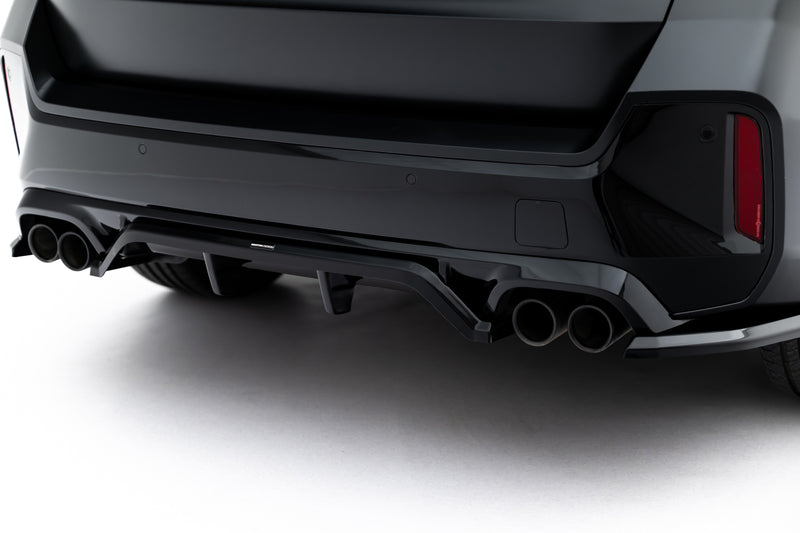 Maxton Design Diffusor Satz BMW X1 M35i U11