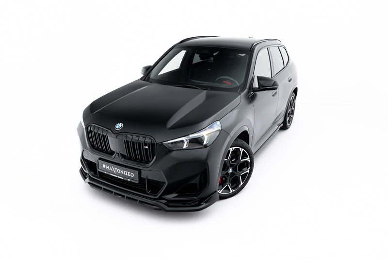 Maxton Design Diffusor Satz BMW X1 M35i U11