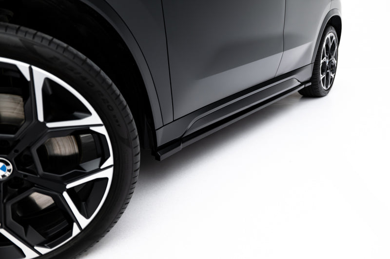 Maxton Design Diffusor Satz BMW X1 M35i U11