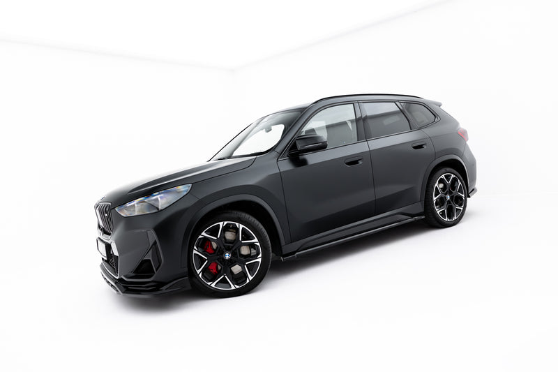 Maxton Design Diffusor Satz BMW X1 M35i U11