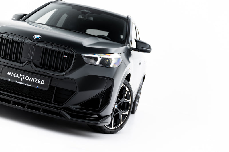 Maxton Design Diffusor Satz BMW X1 M35i U11