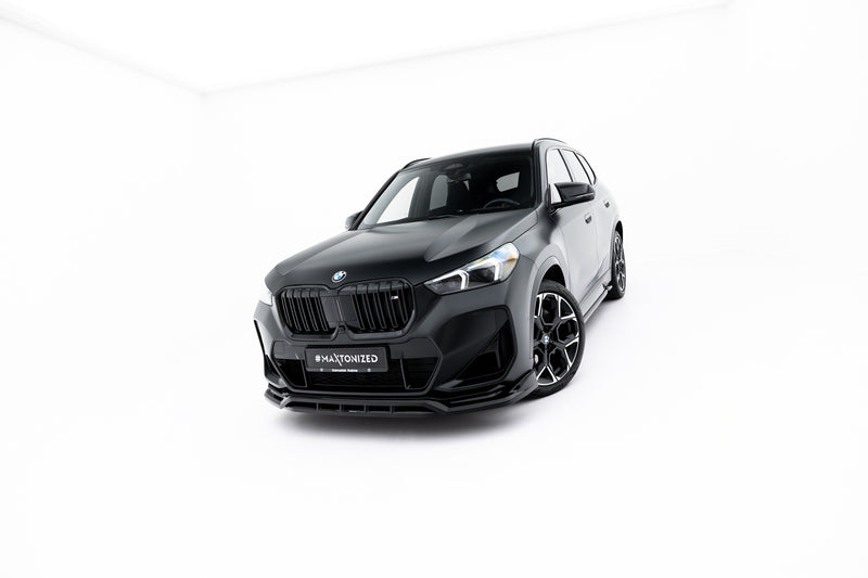 Maxton Design Diffusor Satz BMW X1 M35i U11