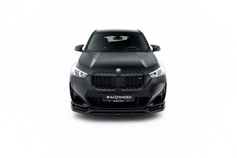 Maxton Design Diffusor Satz BMW X1 M35i U11