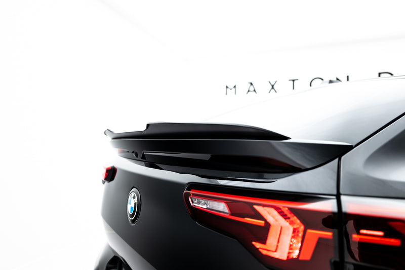 Maxton Design Diffuser Set BMW X2 M-Pack U10