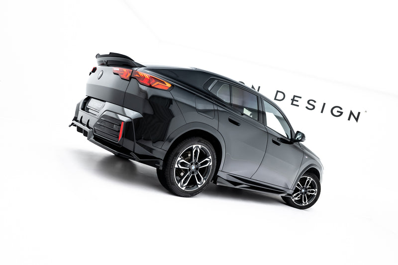 Maxton Design Diffuser Set BMW X2 M-Pack U10