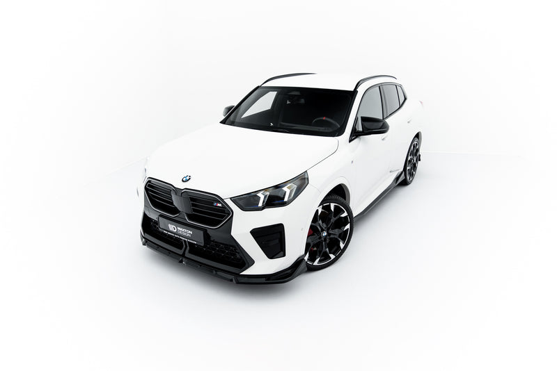 Maxton Design Diffusor Satz BMW X2 M35i U10