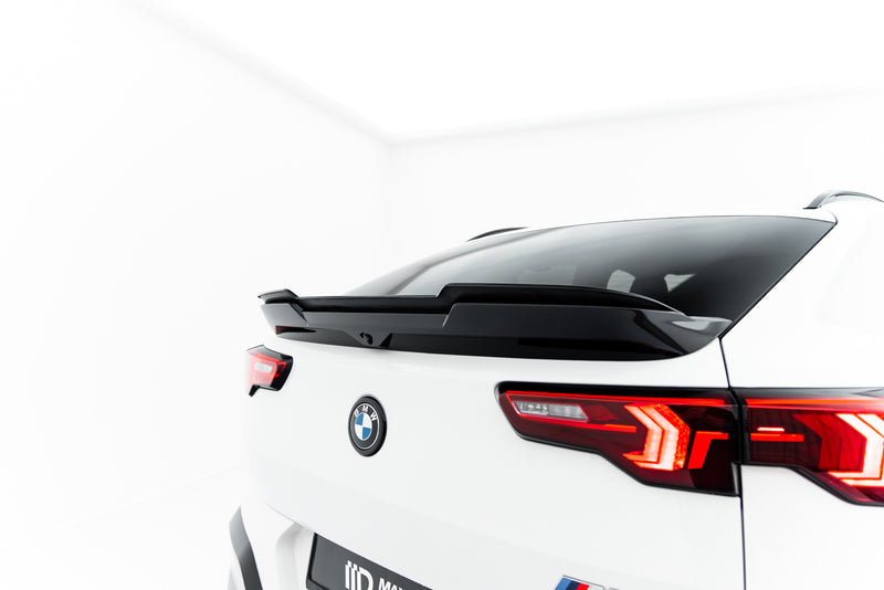 Maxton Design Diffusor Satz BMW X2 M35i U10