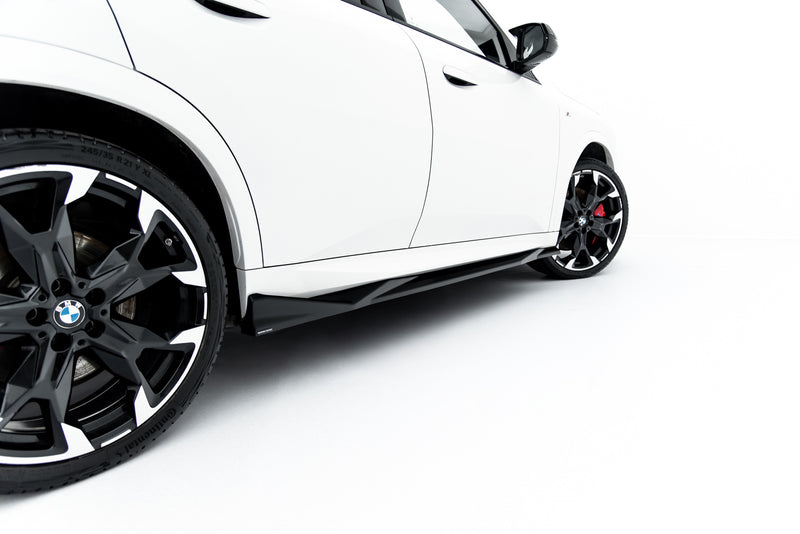 Maxton Design Diffusor Satz BMW X2 M35i U10