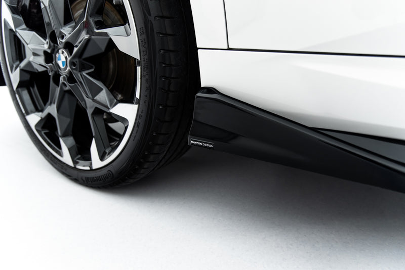 Maxton Design Diffusor Satz BMW X2 M35i U10