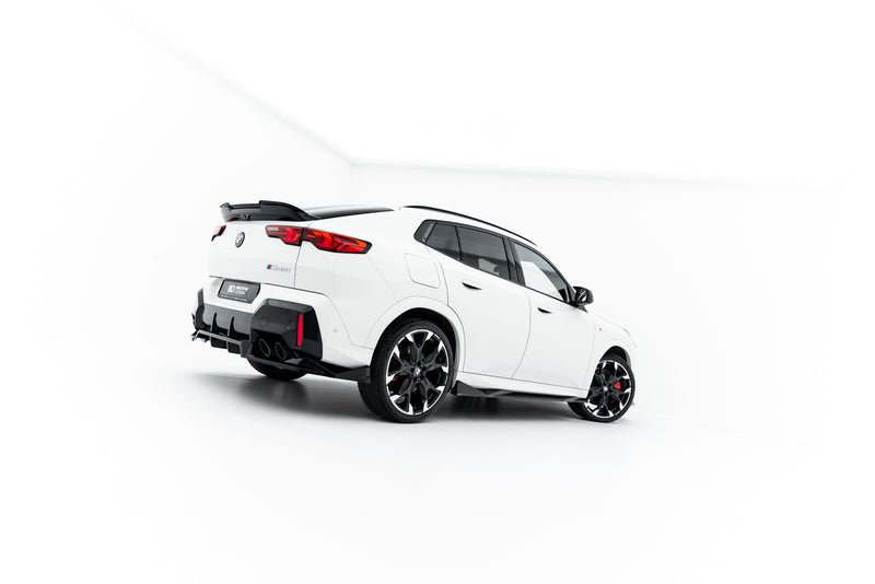 Maxton Design Diffusor Satz BMW X2 M35i U10