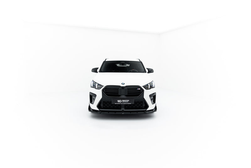 Maxton Design Diffusor Satz BMW X2 M35i U10