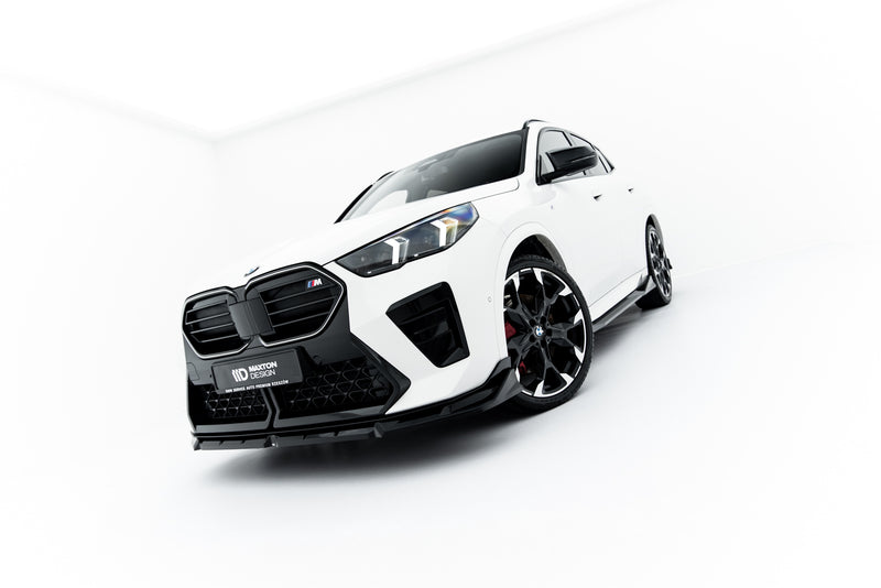 Maxton Design Diffusor Satz BMW X2 M35i U10