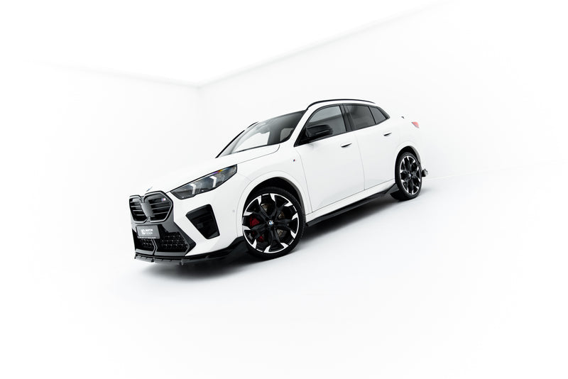 Maxton Design Diffusor Satz BMW X2 M35i U10