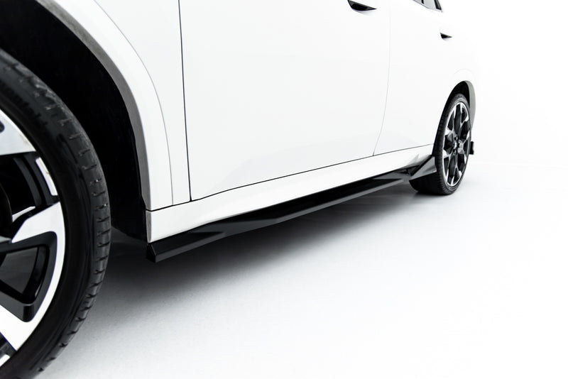Maxton Design Diffusor Satz BMW X2 M35i U10