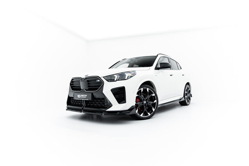 Maxton Design Diffusor Satz BMW X2 M35i U10