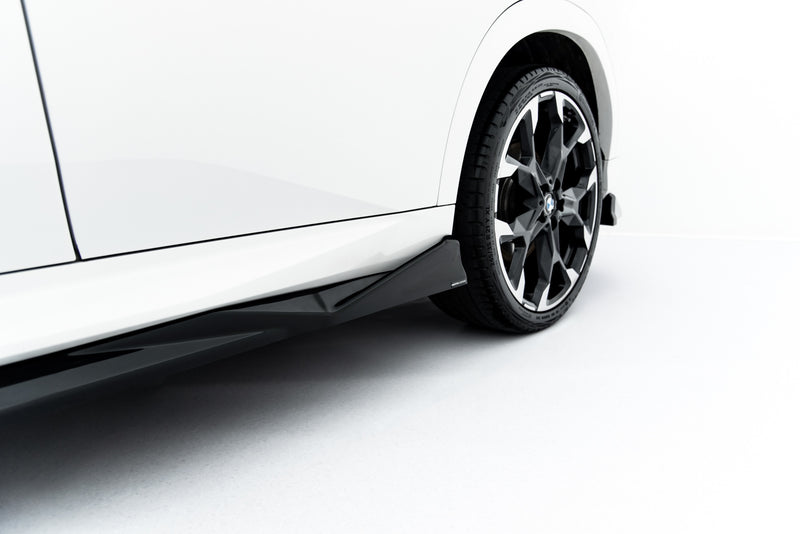 Maxton Design Diffusor Satz BMW X2 M35i U10
