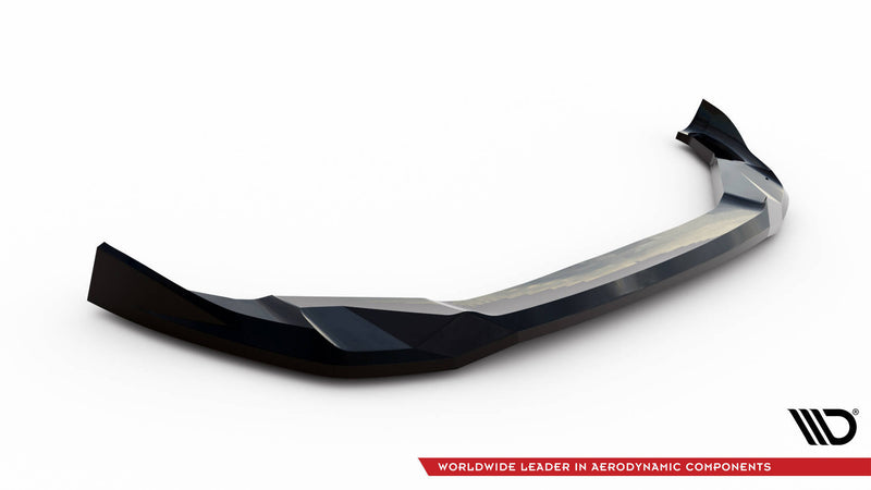 Maxton Design Diffuser Set BMW X3 M F97 Facelift