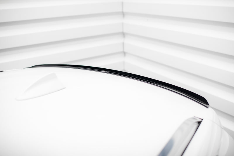 Maxton Design Diffuser Set BMW X3 M-Pack F25 Facelift