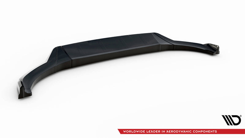 Maxton Design Diffuser Set BMW X3 M-Pack G01 Facelift