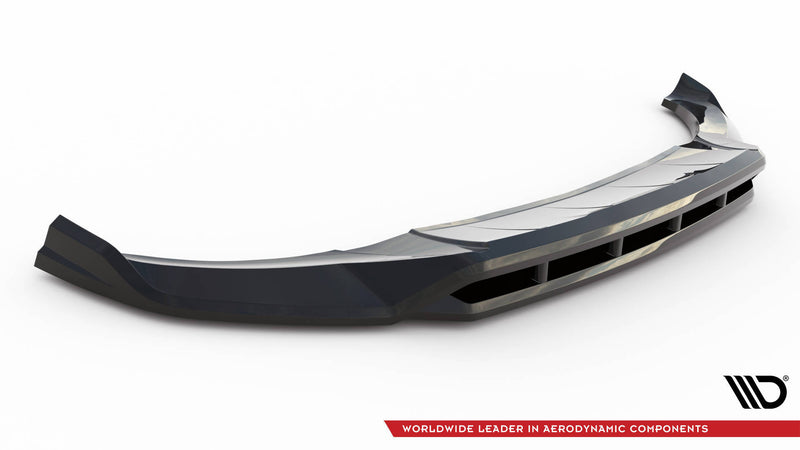 Maxton Design Diffuser Set BMW X3 M-Pack G01 Facelift