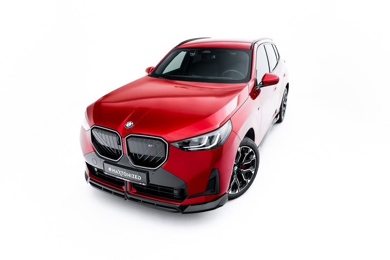 Maxton Design Diffuser Set BMW X3 M-Pack G45