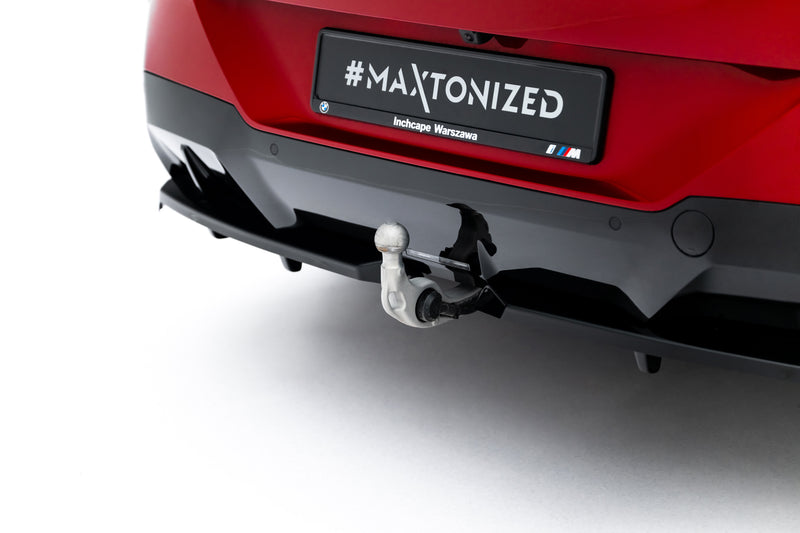 Maxton Design Diffuser Set BMW X3 M-Pack G45