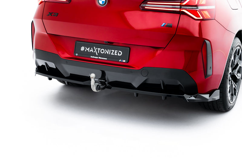 Maxton Design Diffuser Set BMW X3 M-Pack G45