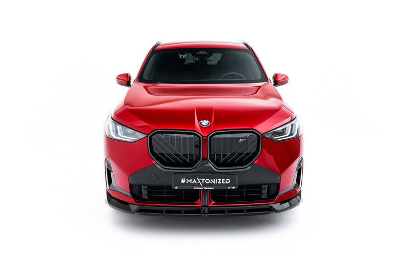Maxton Design Diffuser Set BMW X3 M-Pack G45
