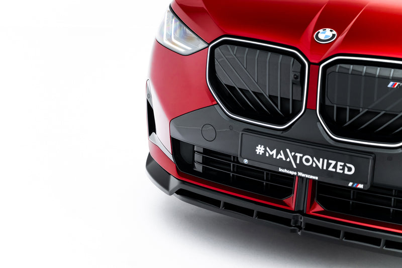 Maxton Design Diffuser Set BMW X3 M-Pack G45