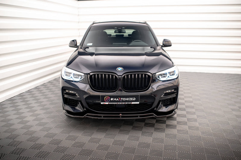 Maxton Design Diffuser Set BMW X3 M40d / M40i G01
