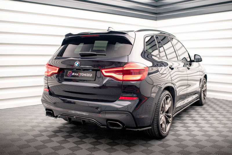 Maxton Design Diffuser Set BMW X3 M40d / M40i G01