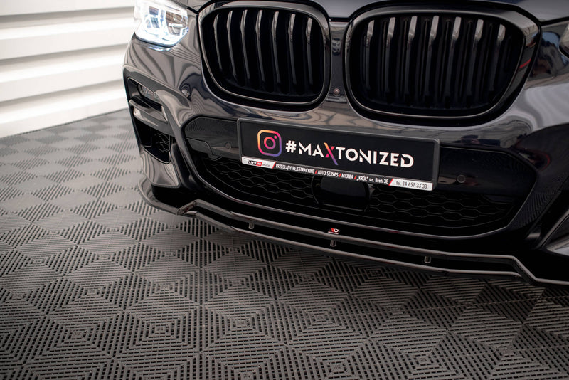 Maxton Design Diffuser Set BMW X3 M40d / M40i G01